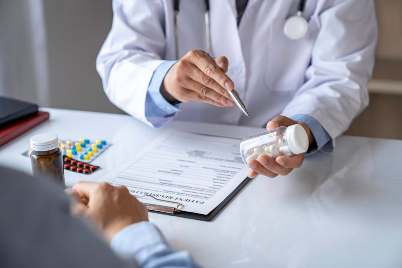 Prescription Weight Loss Drugs UK: Treatment Guide