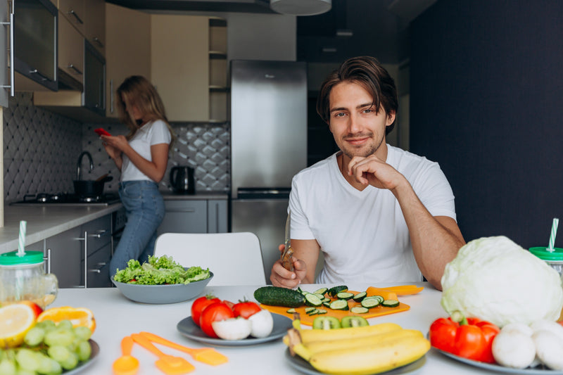 Foods & Diet for Premature Ejaculation: The Truth