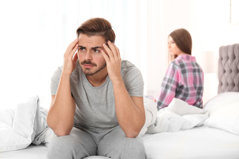 Psychological Causes of Premature Ejaculation: Mental or Physical?