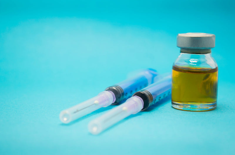 Weight Loss Shots UK: Injections and How to Get Them