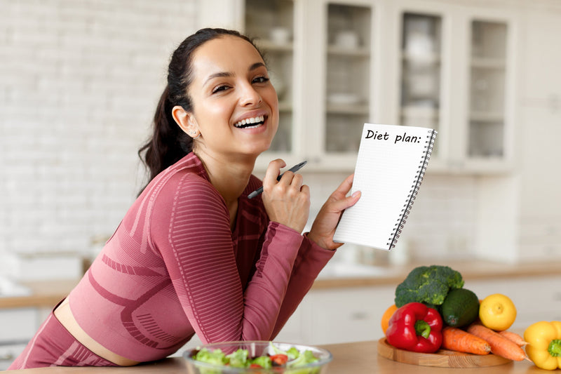 Weight Loss Diet Plan for Women: A Practical UK Guide