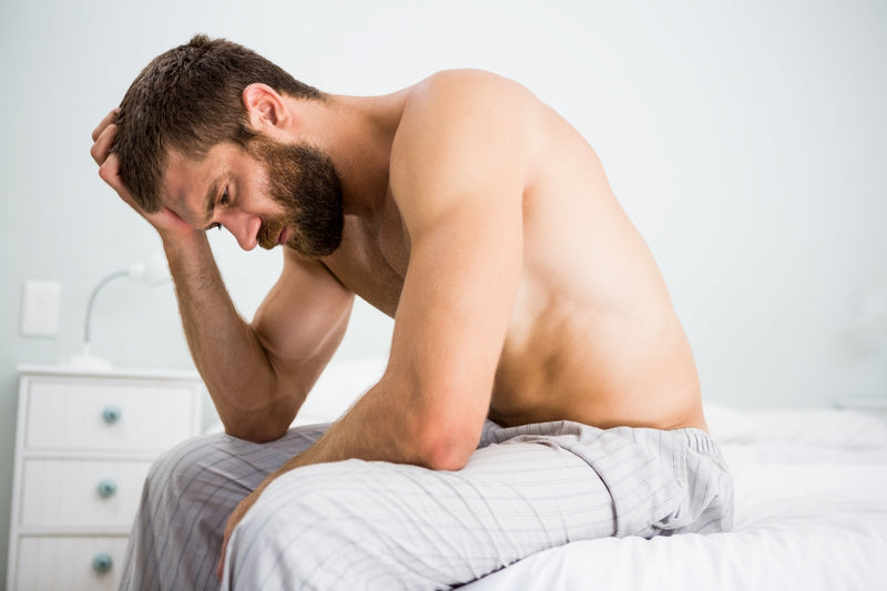 Losing an Erection Partway Through: What Helps