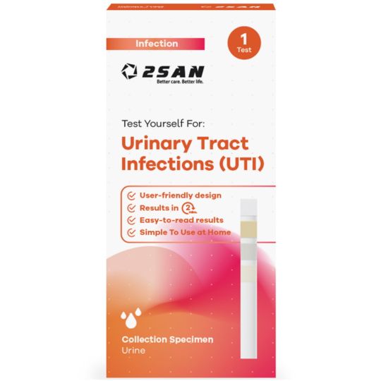 2san Urinary Tract Infection (UTI) Test
