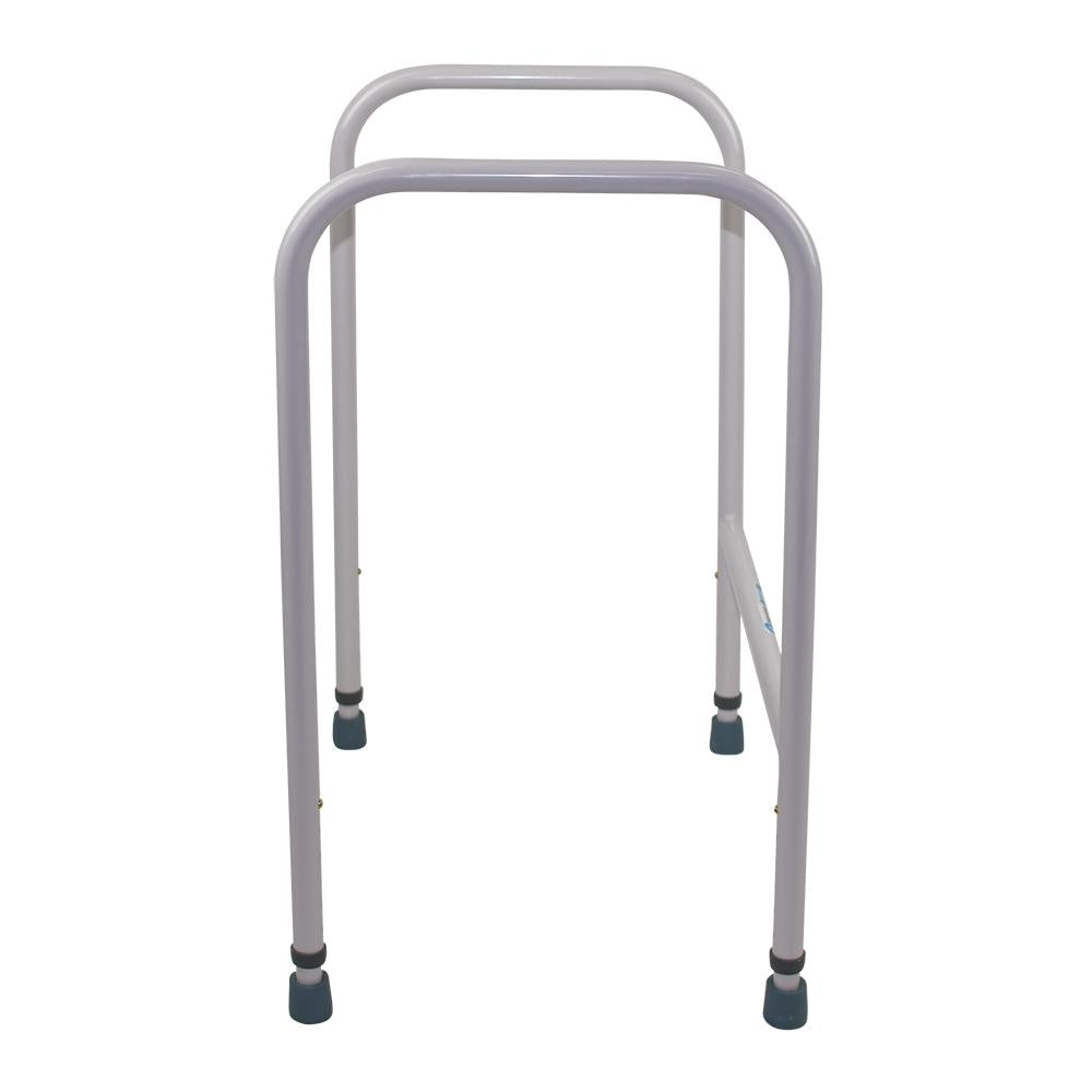 Adjustable Height Toilet Surround