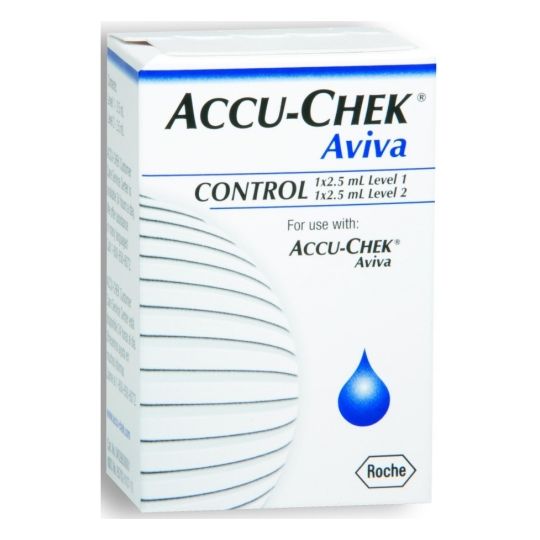 Accu-Chek Aviva Control Solution