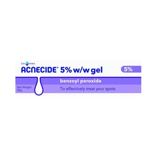 Acnecide 5% Gel - 30g