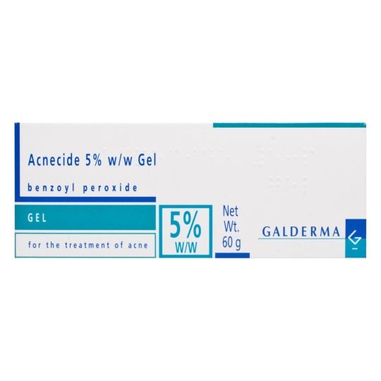 Acnecide 5% Gel - 60g