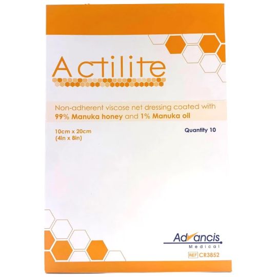 Actilite Dressing 10cm x 20cm – 10 Pack