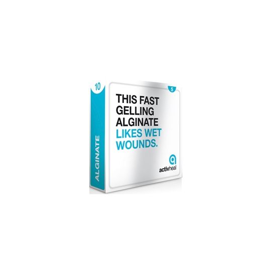 ActivHeal Alginate Dressings