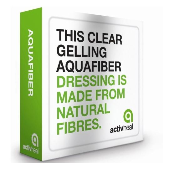 ActivHeal Aquafiber Dressings