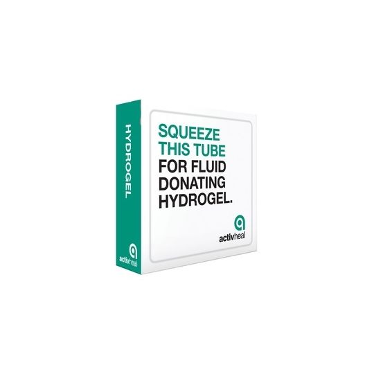 ActivHeal Hydrogel – 10x15g