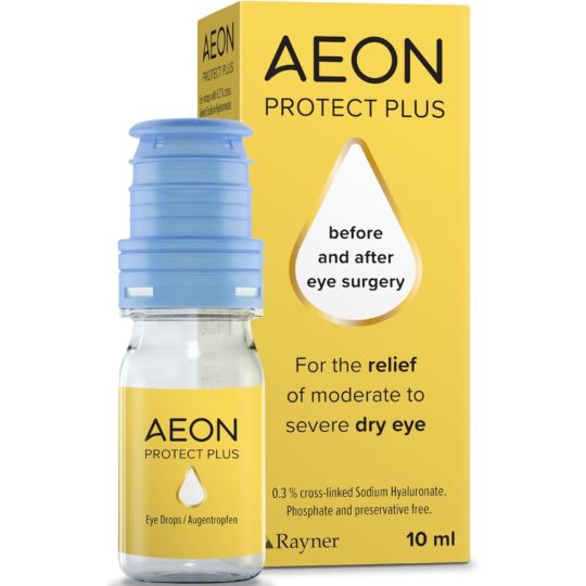 Aeon Protect Plus Eye Drops – 10ml