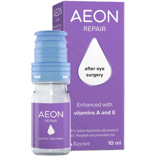 Aeon Repair Eye Drops – 10ml