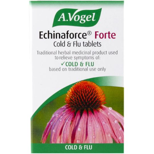 A.Vogel Echinaforce Forte Tablets - 40 Pack