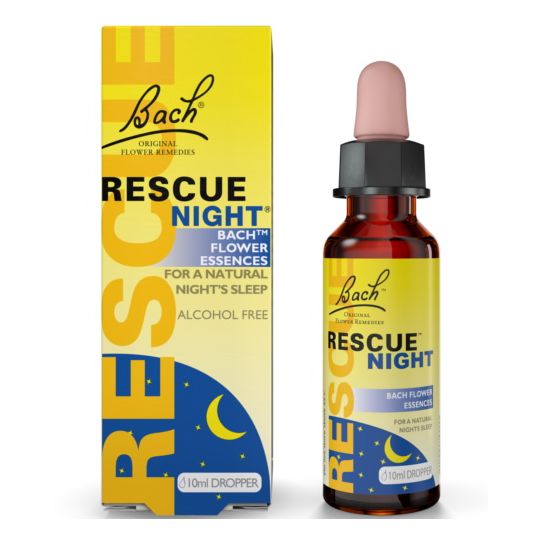 Bach Rescue Night Drops - 10ml