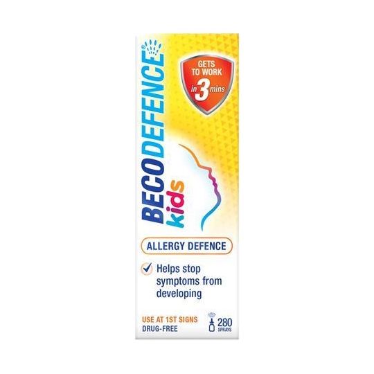 Becodefence Kids Allergy Defence Nasal Spray - 20ml