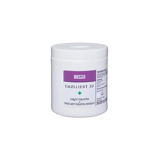 Bell's Emollient 50 - 500g