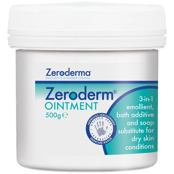 Zeroderm Ointment - 500g