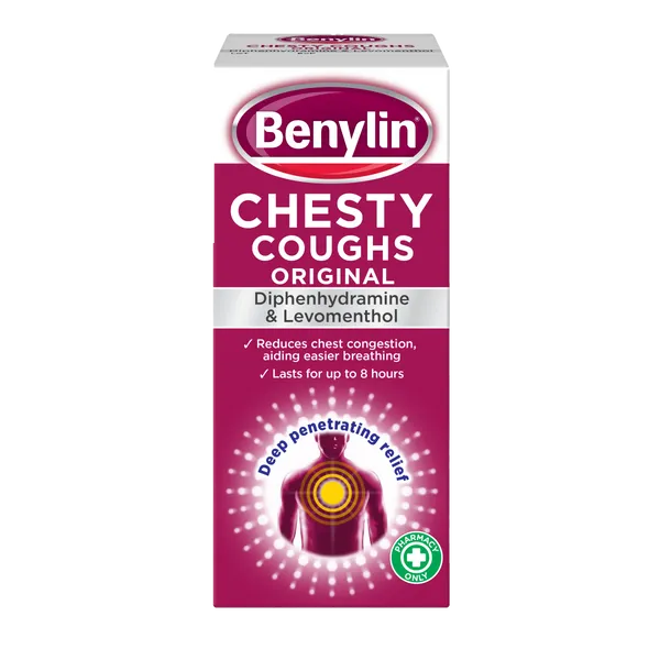 Benylin Chesty Coughs Original - 300ml