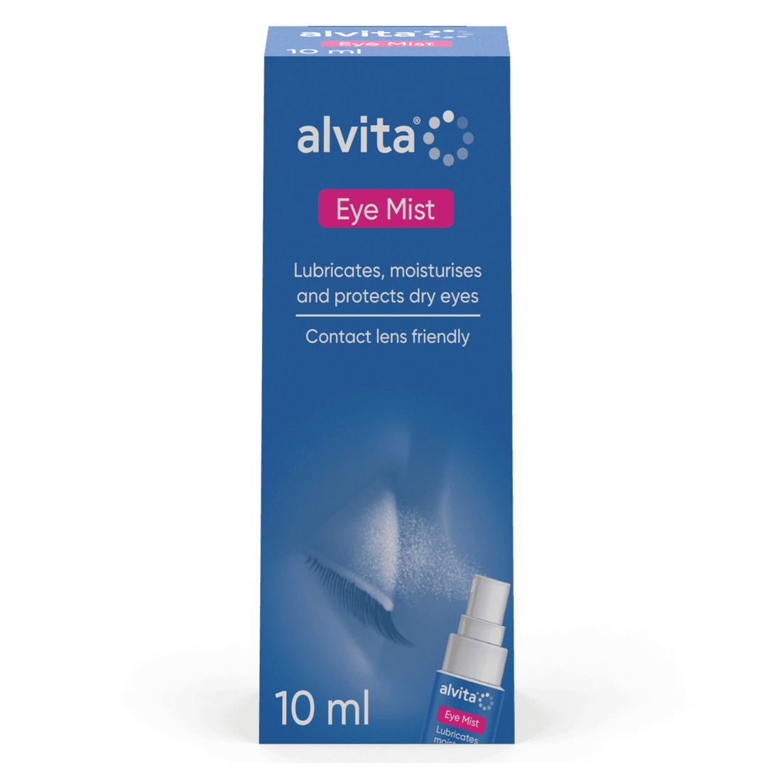 Alvita Eye Mist