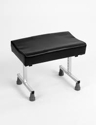 Adjustable Height Leg Rest