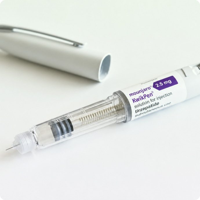 Buy Mounjaro Tirzepatide Injection Online in UK