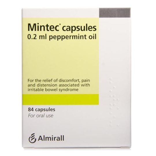 Mintec Capsules - 84 Pack