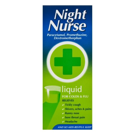 Night Nurse Liquid - 160ml