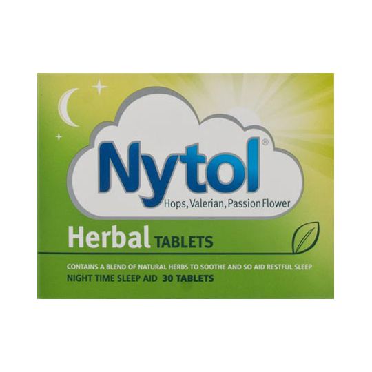 Nytol Herbal Tablets - 30 Pack
