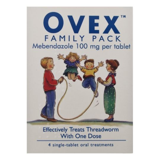Ovex Family Pack