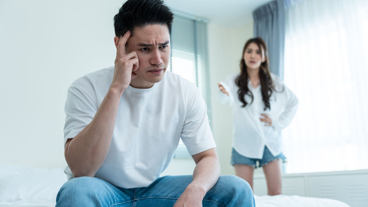 Acquired Premature Ejaculation: Causes, Treatment & Recovery