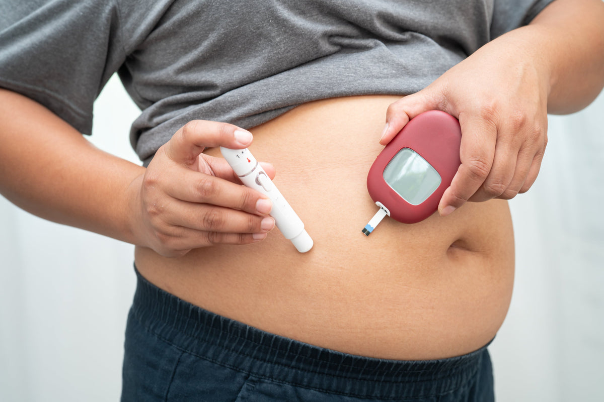 Obesity and Type 2 Diabetes: How the Link Works