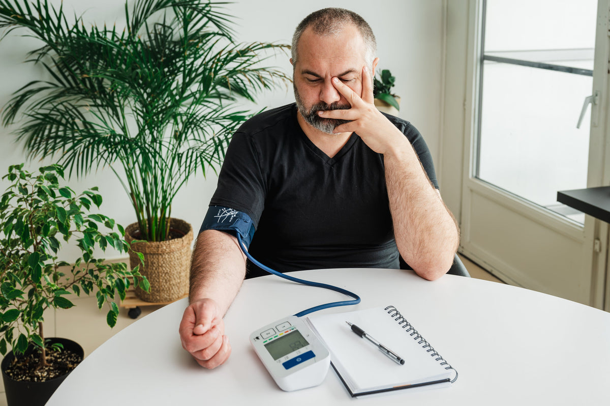 Understanding Overweight: BMI Limits, Blood Pressure, & Tiredness