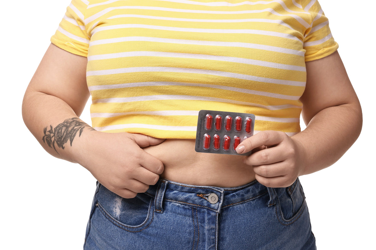 Medicine for Belly Fat: What the Evidence Genuinely Shows