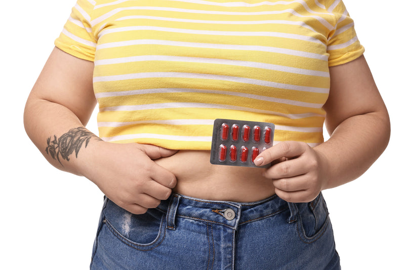 Medicine for Belly Fat: What the Evidence Genuinely Shows