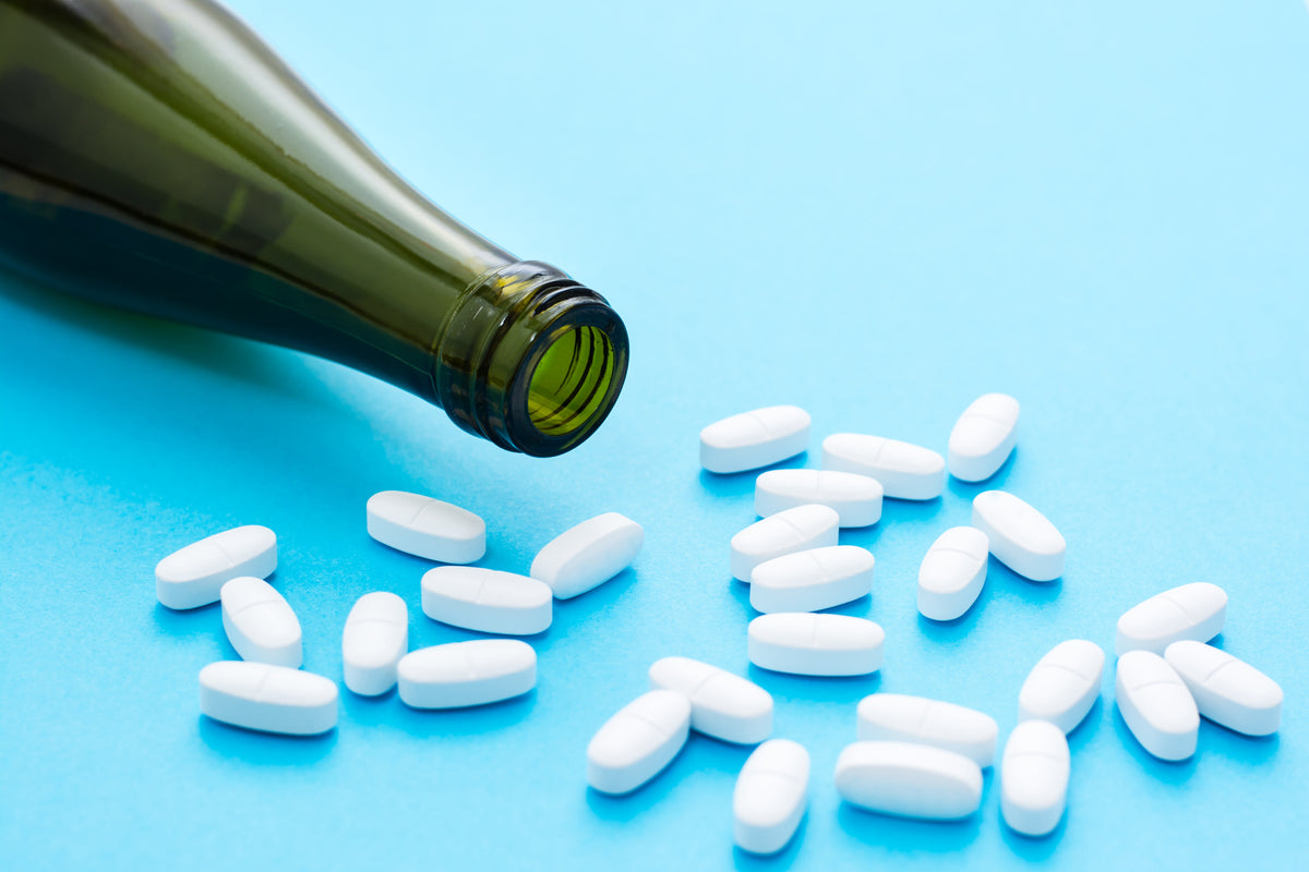 Spedra and Alcohol: What You Need to Know