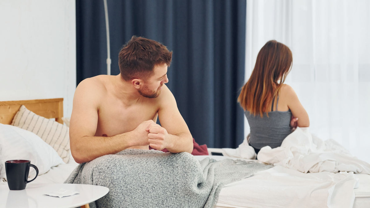 Can Premature Ejaculation Go Away? Causes & Recovery