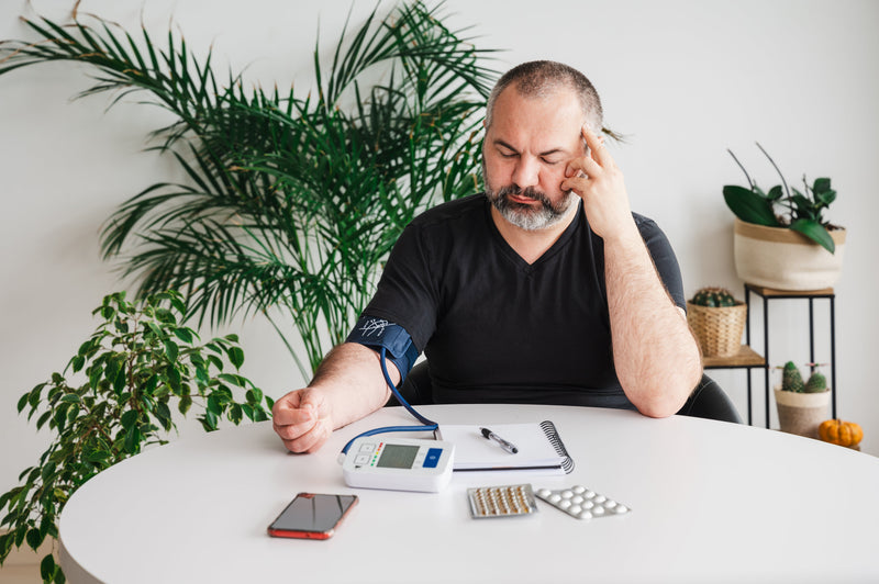 Low Blood Pressure and ED: Causes and Treatment