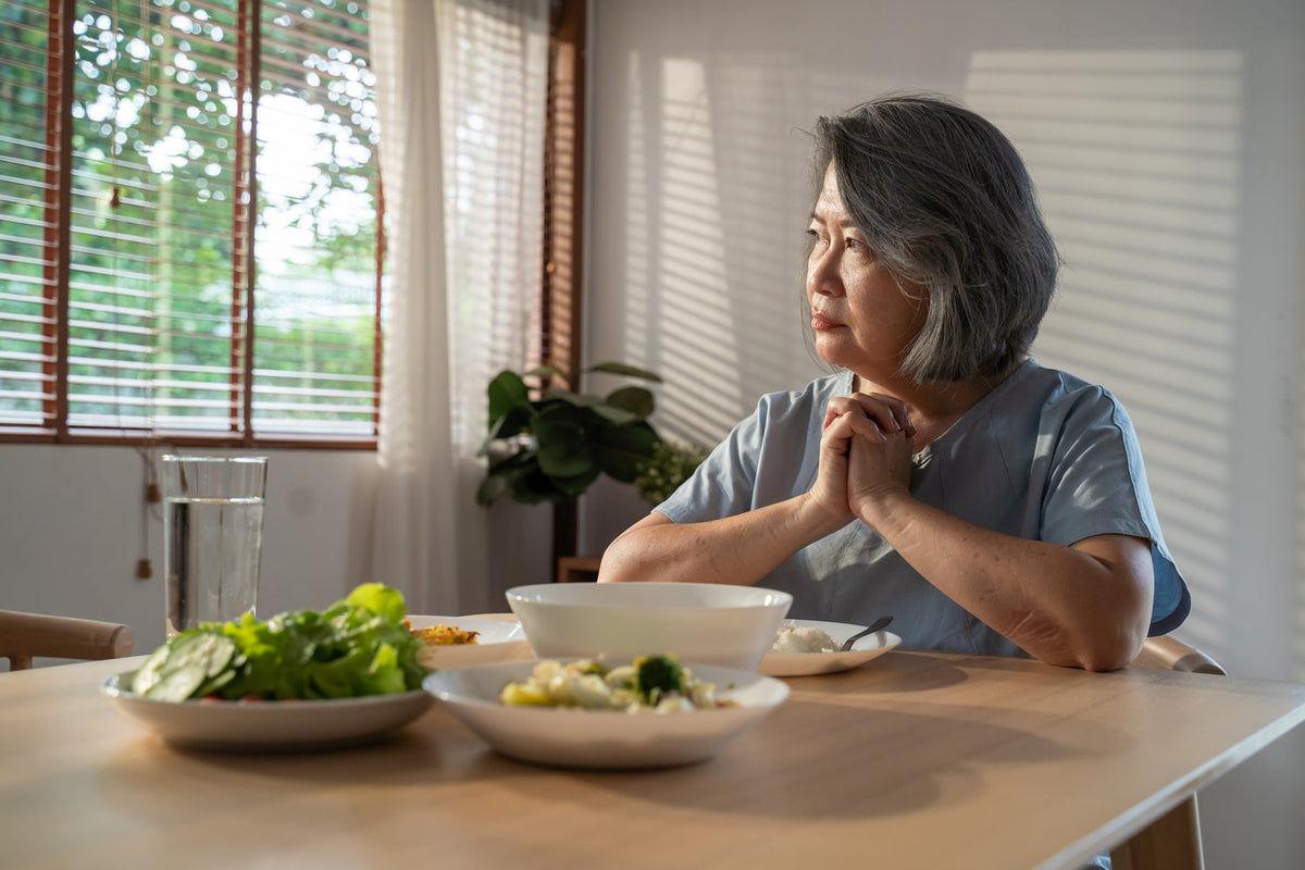 Loss of Appetite in Dementia: Causes and What Helps
