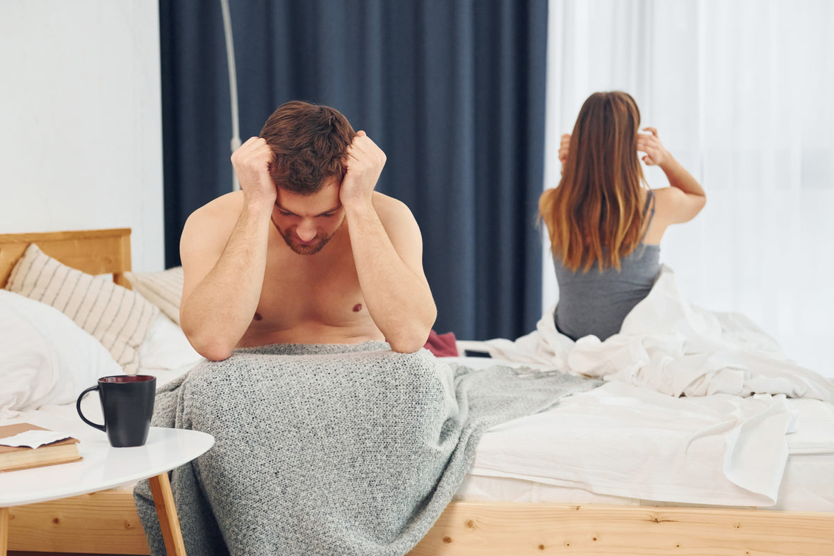 Premature Ejaculation and Age: Does It Change?