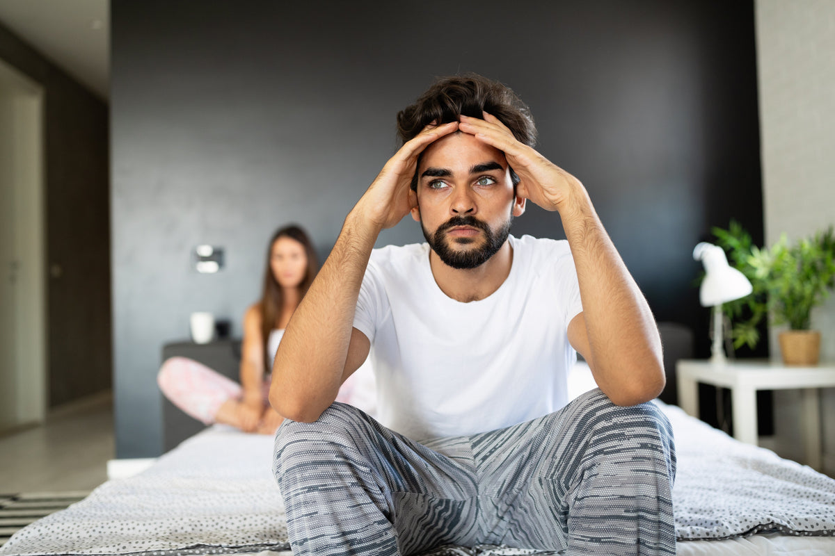 What Is Erectile Dysfunction? A Complete Guide