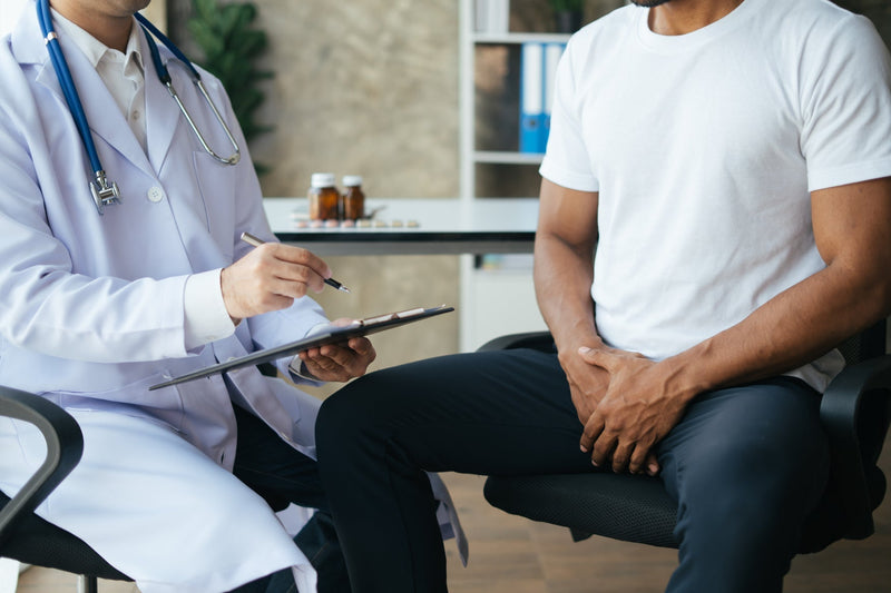 PE Clinics and Specialists: What You Actually Need