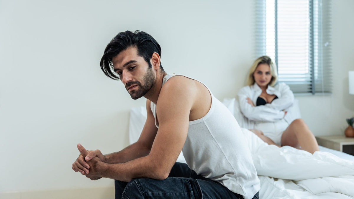 Ejaculation Control and Timing: What "Quick" Actually Means