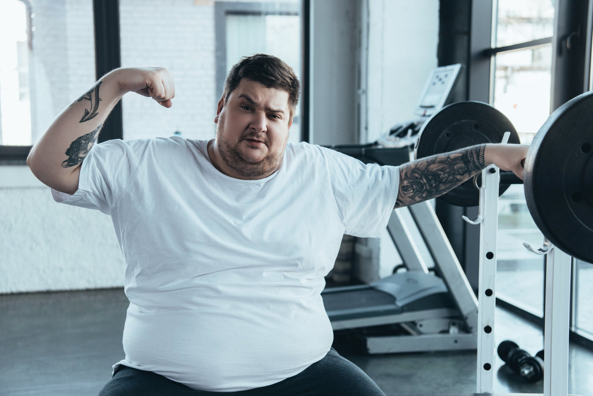 Sarcopenic Obesity: Low Muscle and High Body Fat