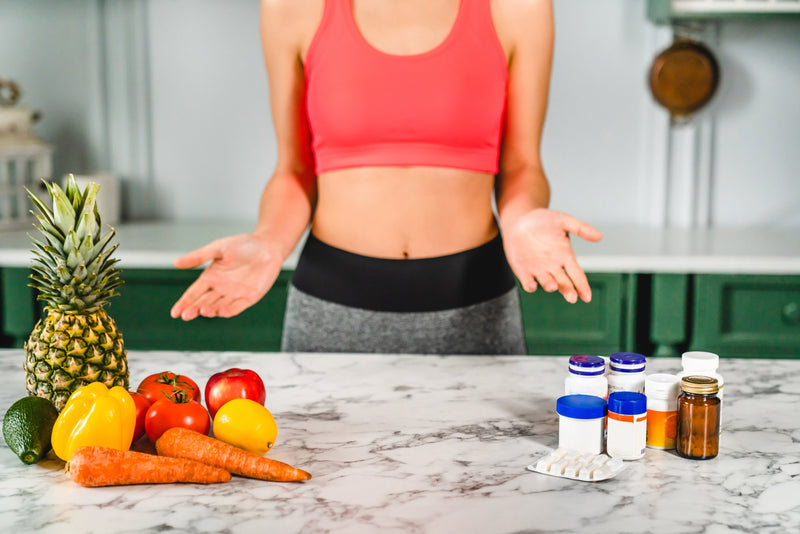 Do Vitamins Help Weight Loss? What UK Evidence Shows