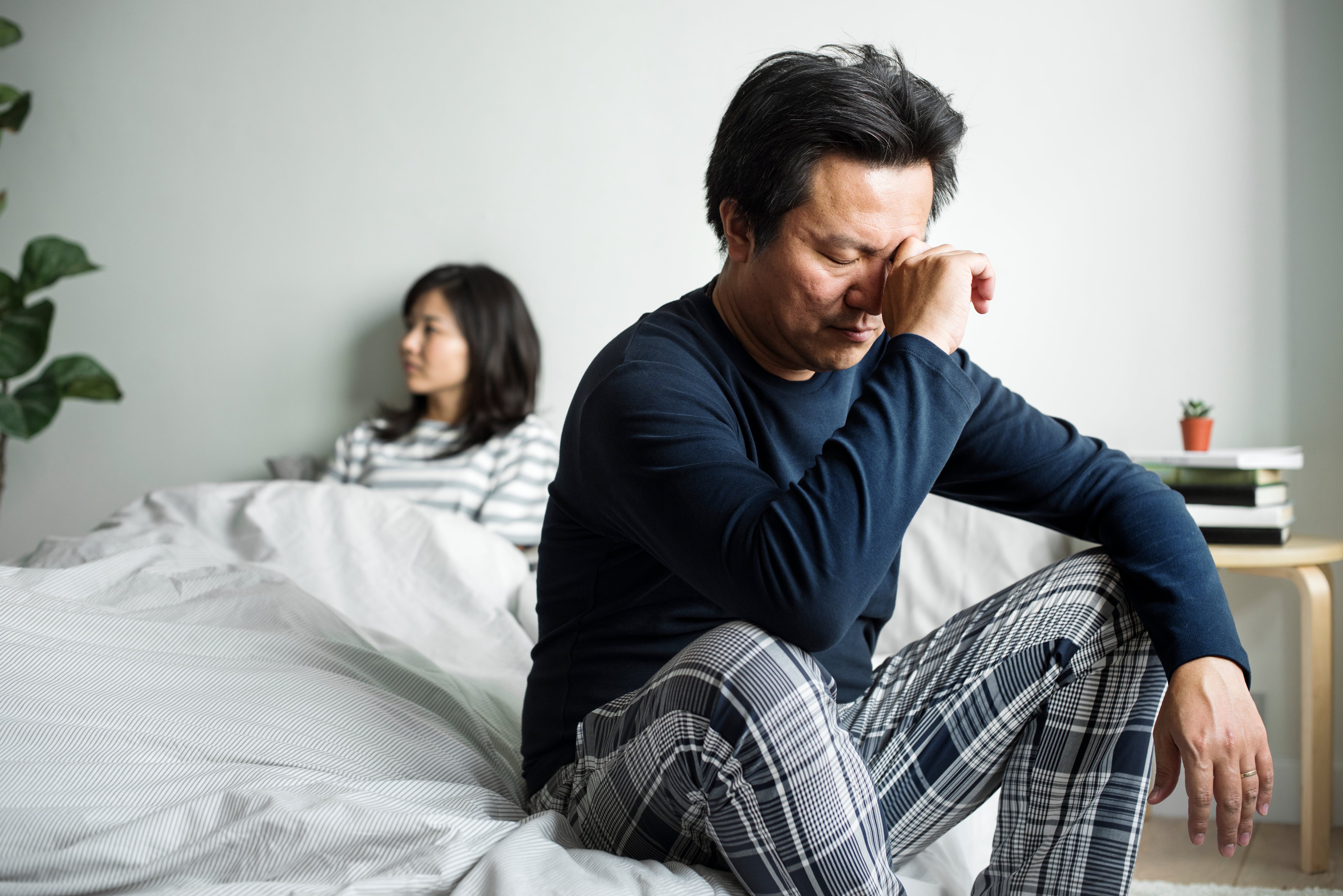 No Morning Erection for Months? What It Means