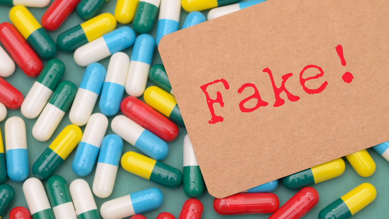 Genuine Viagra UK: How to Spot Fake & Counterfeit Viagra