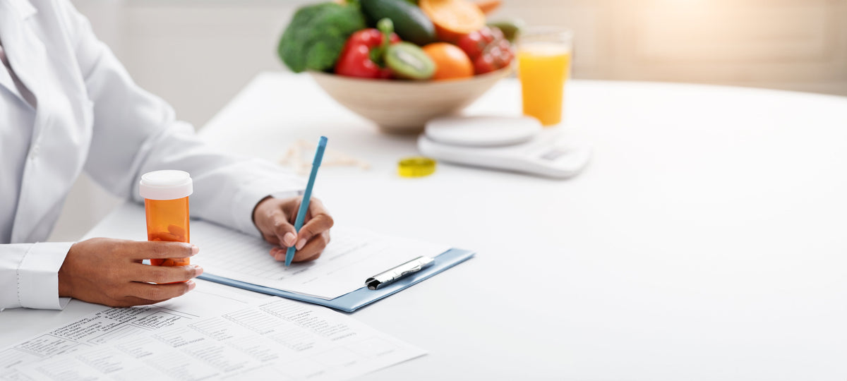Types of Prescription Weight Loss Medicines in the UK
