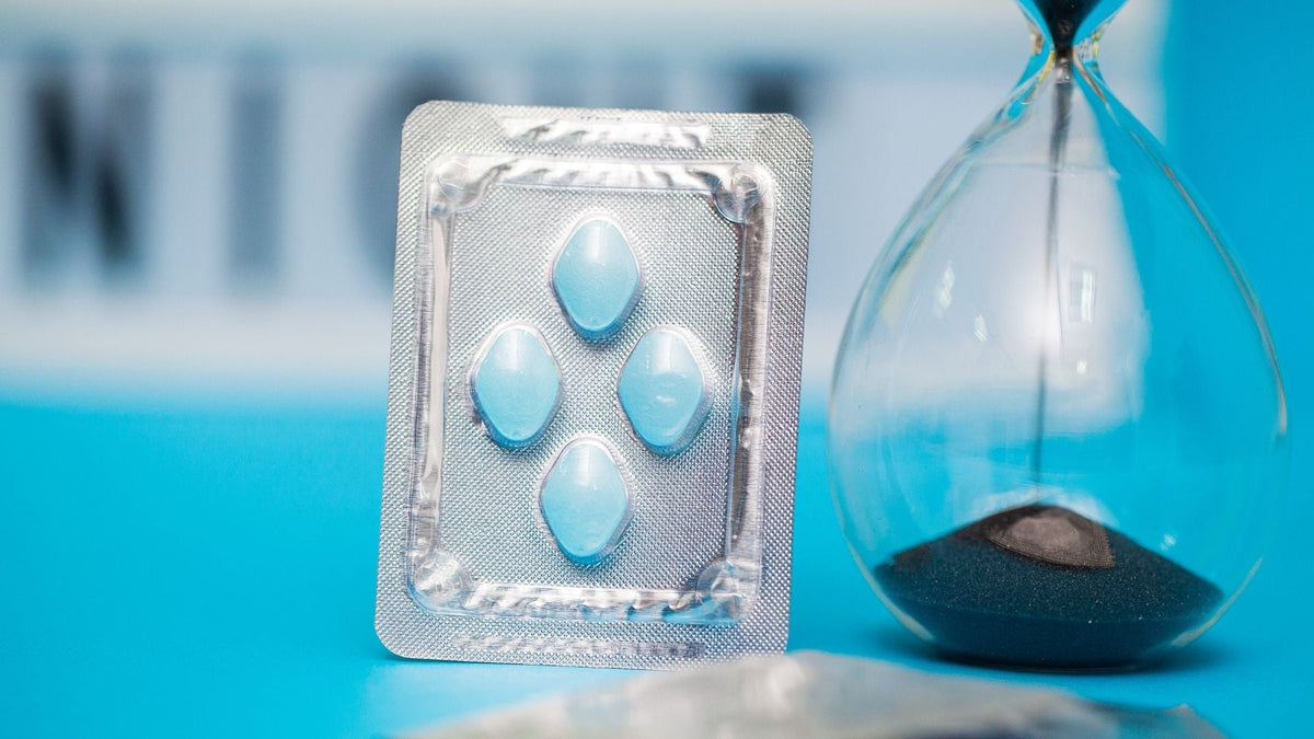 Viagra Timing: How Long It Takes to Work