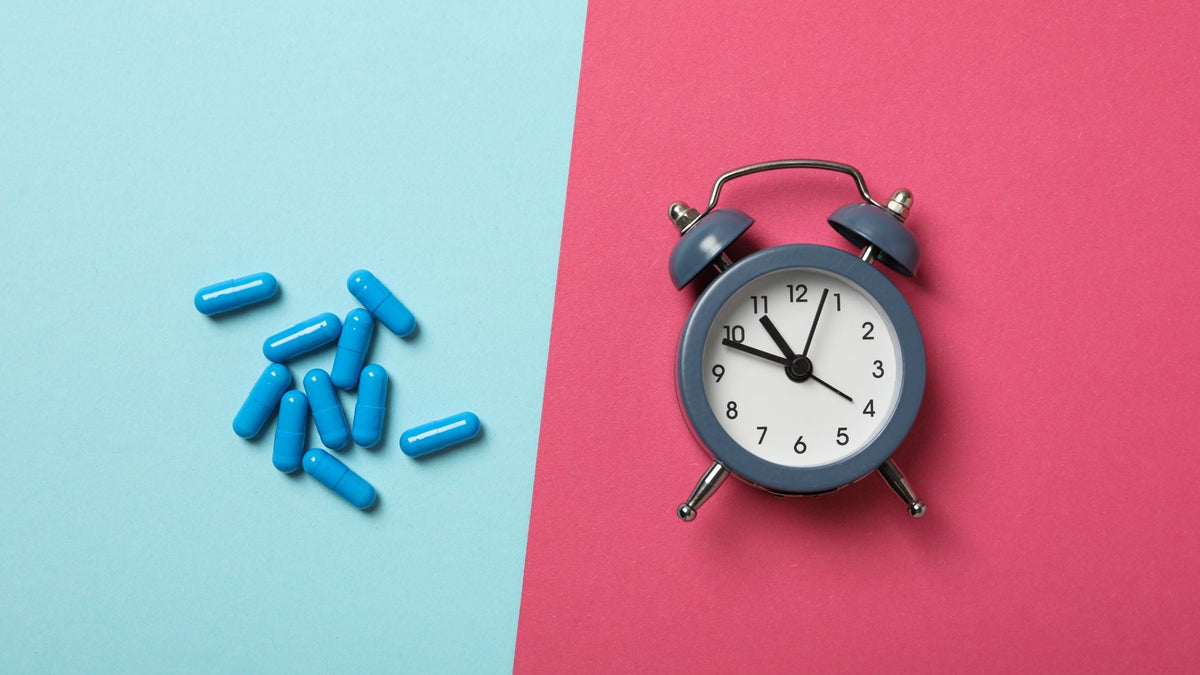 Viagra Duration: How Long the Effects Last